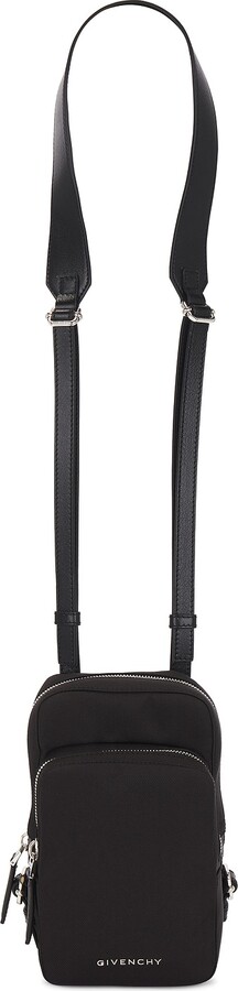 Givenchy Pandora Small Camera Bag in Black