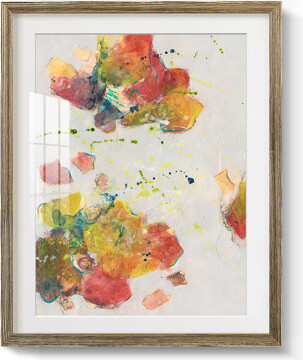 Wrought Studio Linear Effervescence I