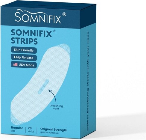 SomniFixAnti-SnoringMouthTape-28ct