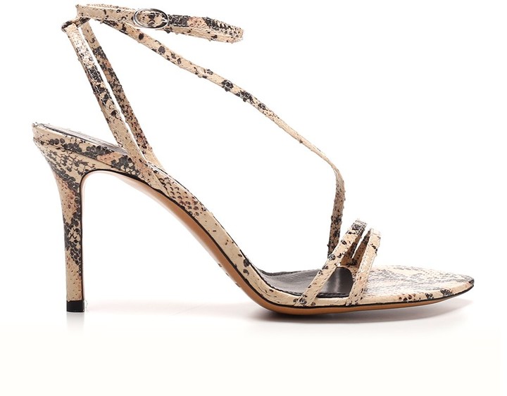 isabel marant aridee sandals