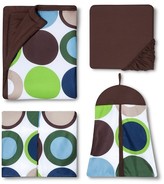 Thumbnail for your product : JoJo Designs Sweet Designer Dot Wall Paper Border - Blue/Green