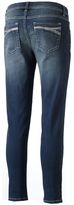 Thumbnail for your product : Apt. 9 modern fit distressed skinny ankle jeans - women's