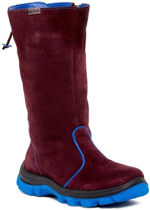 Naturino Yule Faux Wool Lined Tall Boot (Little Kid)