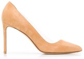 Thumbnail for your product : Francesco Russo Pointed Toe Pumps