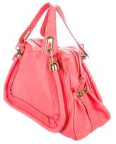 Thumbnail for your product : Chloé Small Paraty Satchel