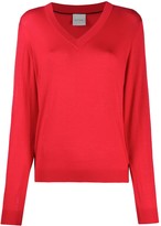 Thumbnail for your product : Paul Smith Perforated-Number Sweater