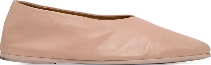 Marsèll Coltellaccio ballerina shoes