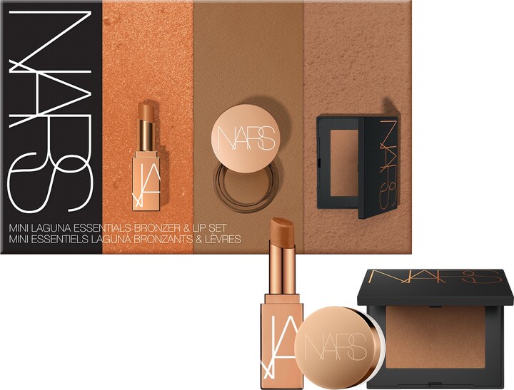 NARS Mini Laguna Essentials Bronzer & Lip Set