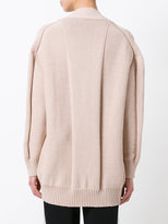 Thumbnail for your product : Agnona open cardigan