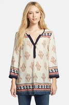 Thumbnail for your product : Lucky Brand 'Tinsley' Tunic
