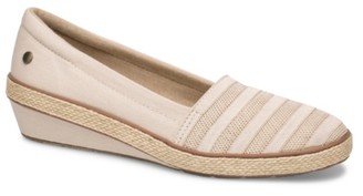 grasshoppers betty wedge pump