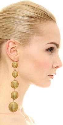 Shashi Lydia Ball Earrings