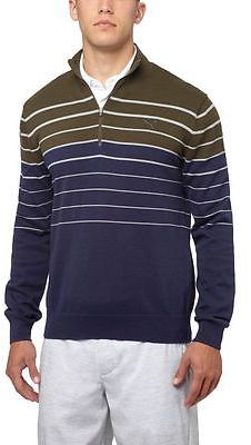 Puma Quarter-Zip Golf Sweater