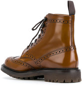 Thumbnail for your product : Church's brogue detail boots