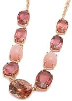 Thumbnail for your product : Irene Neuwirth Opal, Tourmaline & Rose Gold Necklace - Womens - Pink