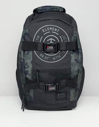 Element Mohave Backpack In Black
