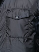 Thumbnail for your product : Aspesi Shirt Style Wind-Breaker Jacket