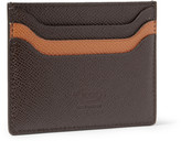 Thumbnail for your product : Tod's Cross-Grain Leather Cardholder