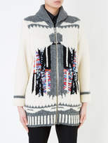 Thumbnail for your product : Coohem canadian knit cardigan
