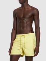 Thumbnail for your product : Calvin Klein Underwear Logo Embroidery Tech Swim Shorts