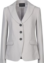 Thumbnail for your product : Emporio Armani Suit Jacket Grey