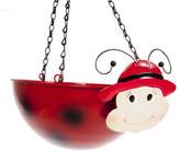 Thumbnail for your product : Very Pair Of Wobblehead Ladybird Hanging Baskets 11'' (32cm)