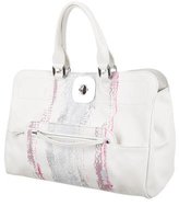 Thumbnail for your product : Longchamp Printed Gatsby Satchel