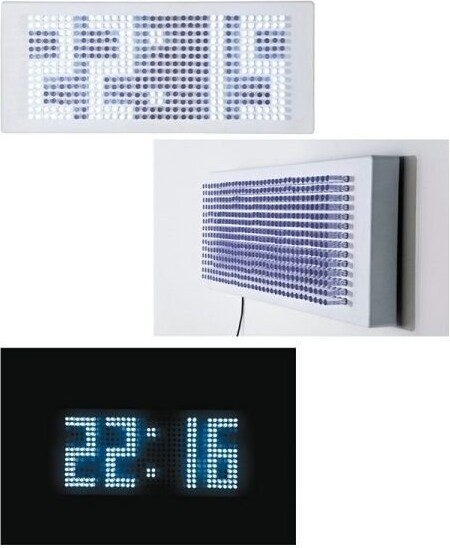Kare Design Number Wall Clock