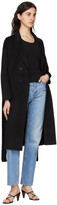 Thumbnail for your product : Anine Bing Black Dylan Coat