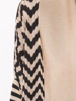 Thumbnail for your product : Missoni Geometric Patter Open-Front Cardigan