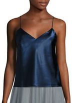 Thumbnail for your product : Jenny Yoo Laurel V-Neck Camisole