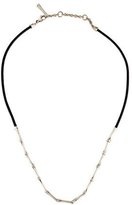 Thumbnail for your product : John Hardy Bamboo Leather Necklace