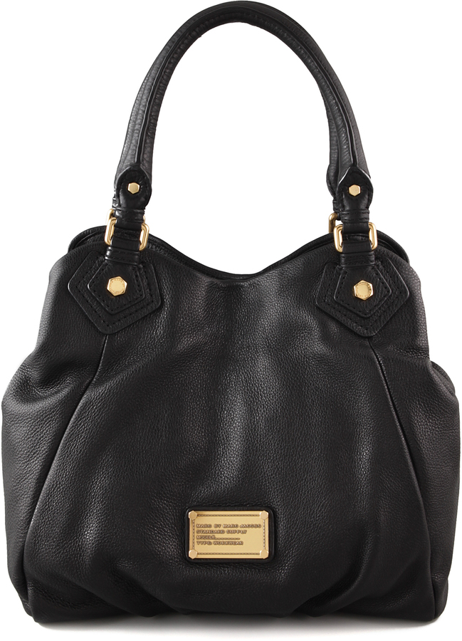 Marc by Marc Jacobs Classic Q Fran Bag - ShopStyle Totes