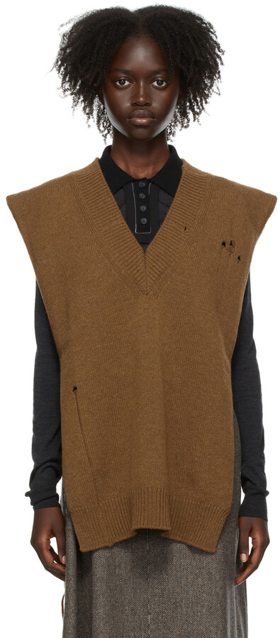 margiela vest