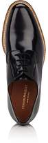 Thumbnail for your product : Common Projects Men's Spazzolato Leather Bluchers - Black