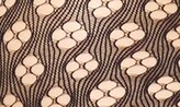 Thumbnail for your product : Stems Circle Fishnet Tights