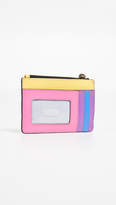 Thumbnail for your product : Marc Jacobs Snapshot Top Zip Multi Wallet