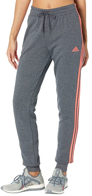 adidas Essentials French Terry 3-Stripes Pants - Tall - ShopStyle