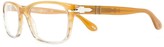 Thumbnail for your product : Persol Square Frame Glasses
