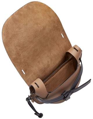Loewe Small Leather Gate Bag