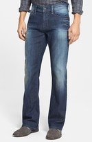 Thumbnail for your product : Mavi Jeans 'Josh' Bootcut Jeans (Deep Montana)