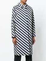 Thumbnail for your product : MACKINTOSH Striped Raincoat
