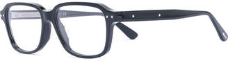 Bottega Veneta square frame glasses
