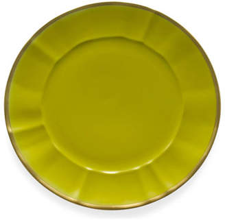 Anna Weatherley Celery Charger Plate