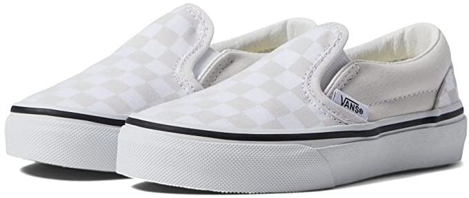 Vans White Girls' Shoes | Shop The Largest Collection | ShopStyle