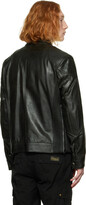 Thumbnail for your product : Belstaff Black Gangster Leather Jacket