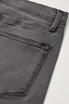 Thumbnail for your product : Frame Le High Skinny Jeans - Gray