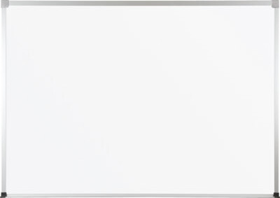 MooreCo Best-Rite® ABC Markerboards Wall Mounted Whiteboard, 36\