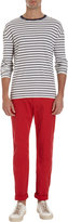Thumbnail for your product : Barneys New York Slim Straight Chinos