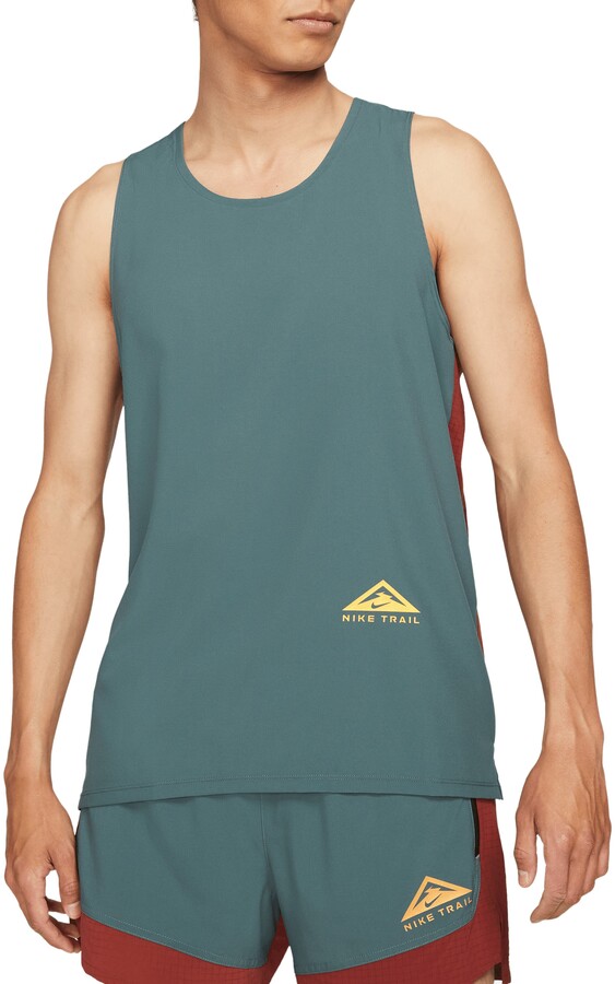 Dri-FIT Rise 365 Trail Running Tank ShopStyle Shirts